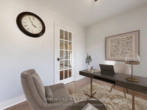 Photo 14 at 47 Cherryhill Avenue, Centennial Scarborough, Toronto