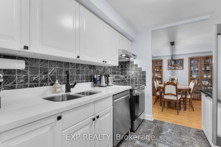 Photo 14 at 214 - 2267 Lake Shore Boulevard W, Mimico, Toronto