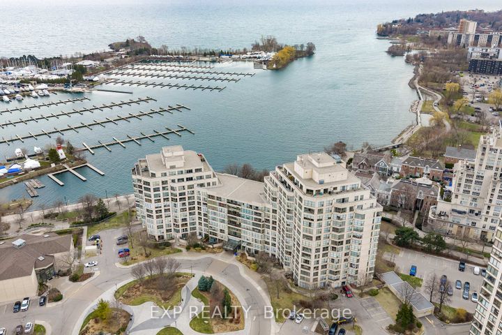 Photo 23 at 214 - 2267 Lake Shore Boulevard W, Mimico, Toronto