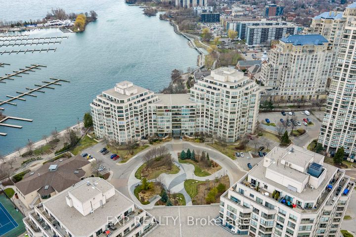 Photo 25 at 214 - 2267 Lake Shore Boulevard W, Mimico, Toronto