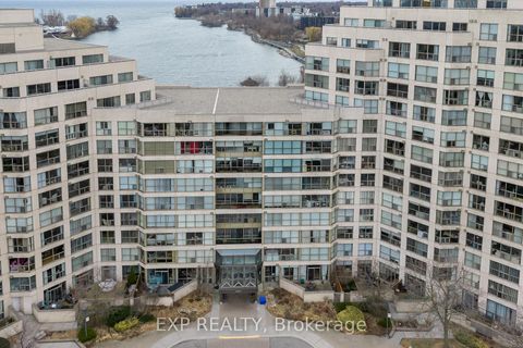 Photo 1 at 214 - 2267 Lake Shore Boulevard W, Mimico, Toronto