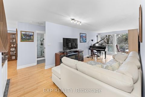 Photo 5 at 214 - 2267 Lake Shore Boulevard W, Mimico, Toronto
