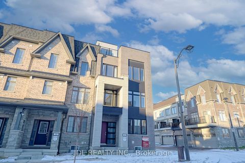Photo 0 at 32 Guardhouse Crescent, Angus Glen, Markham
