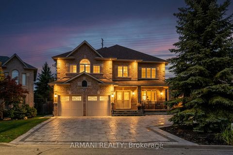 Photo 0 at 42 St Michele Place, Islington Woods, Vaughan