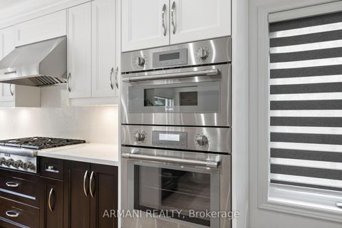 Photo 10 at 42 St Michele Place, Islington Woods, Vaughan