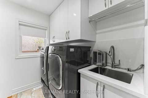 Photo 17 at 42 St Michele Place, Islington Woods, Vaughan