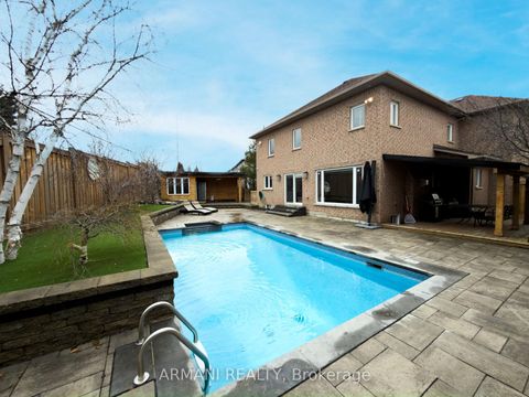 Photo 43 at 42 St Michele Place, Islington Woods, Vaughan