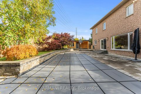 Photo 44 at 42 St Michele Place, Islington Woods, Vaughan