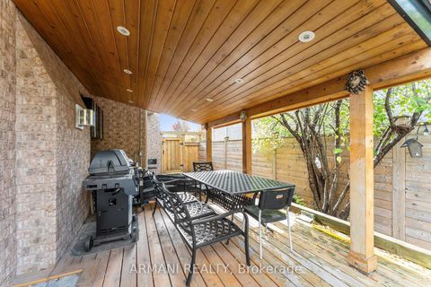 Photo 45 at 42 St Michele Place, Islington Woods, Vaughan