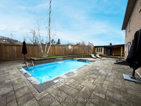 Photo 46 at 42 St Michele Place, Islington Woods, Vaughan