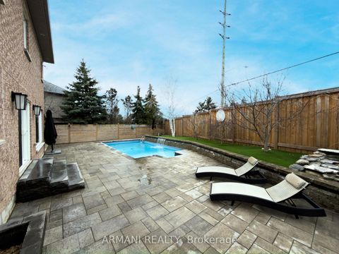 Photo 47 at 42 St Michele Place, Islington Woods, Vaughan