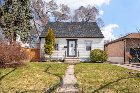 Photo 0 at 21 Avon Park Drive, Queensway, Toronto