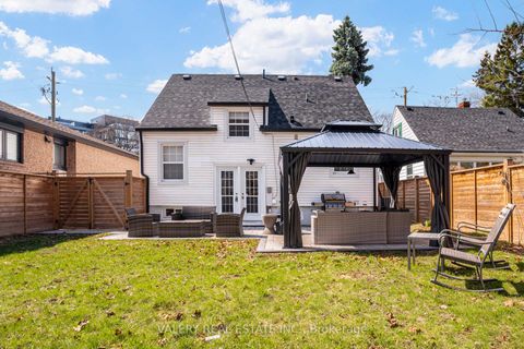 Photo 43 at 21 Avon Park Drive, Queensway, Toronto