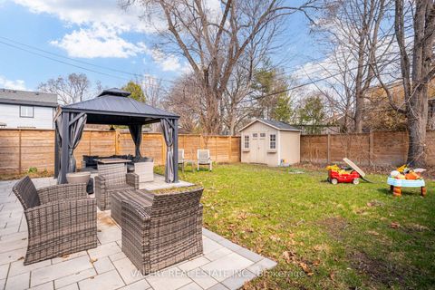 Photo 45 at 21 Avon Park Drive, Queensway, Toronto