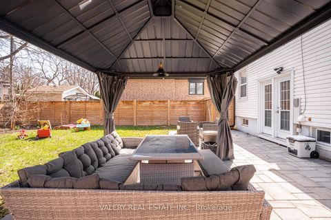 Photo 46 at 21 Avon Park Drive, Queensway, Toronto