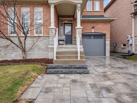 Photo 1 at 45 Chardonnay Drive, Patterson, Vaughan