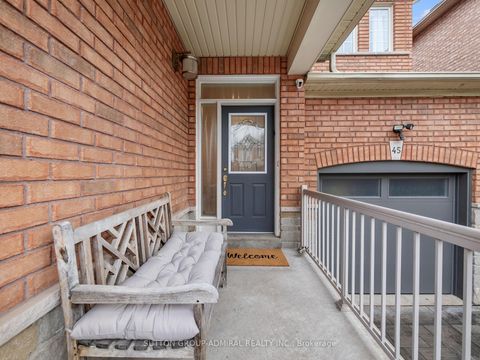 Photo 2 at 45 Chardonnay Drive, Patterson, Vaughan
