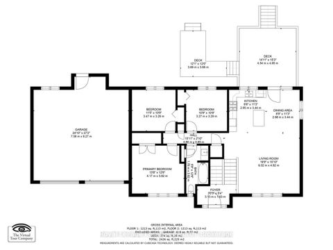 Photo 1 at 44 DONALD Avenue, Nottawa, Clearview