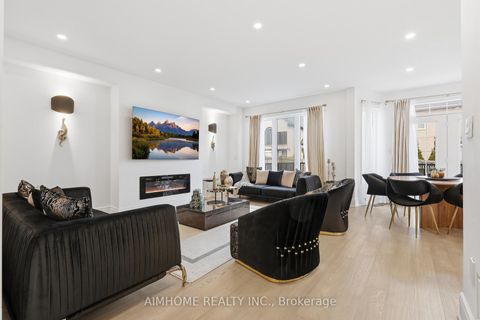 Photo 7 at 47 O'hara Crescent, Jefferson, Richmond Hill