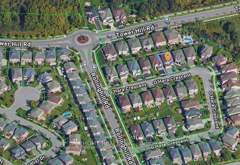 Photo 24 at 47 O'hara Crescent, Jefferson, Richmond Hill