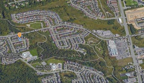 Photo 25 at 47 O'hara Crescent, Jefferson, Richmond Hill