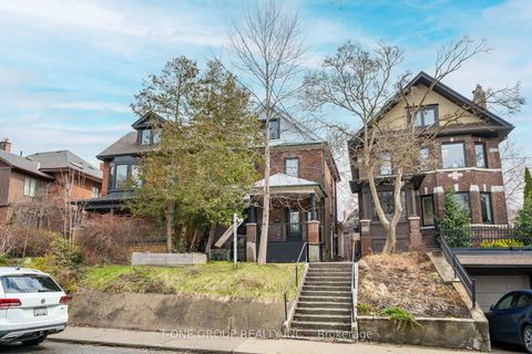 Photo 1 at 177 Glendale Avenue, Swansea, Toronto