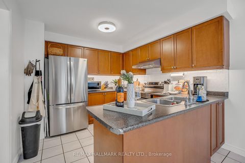 Photo 5 at 8 Tollgate Mews, Scarborough Village, Toronto