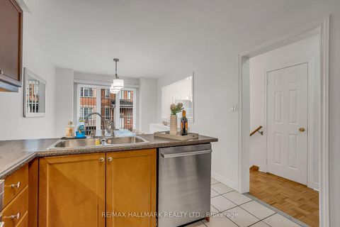 Photo 8 at 8 Tollgate Mews, Scarborough Village, Toronto