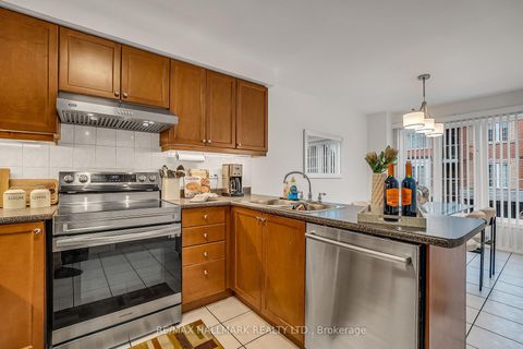 Photo 9 at 8 Tollgate Mews, Scarborough Village, Toronto