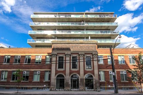 Photo 0 at 411 - 201 Carlaw Avenue, South Riverdale, Toronto