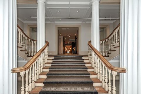 Photo 1 at 411 - 201 Carlaw Avenue, South Riverdale, Toronto