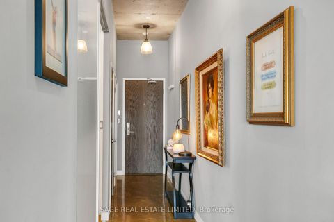 Photo 28 at 411 - 201 Carlaw Avenue, South Riverdale, Toronto