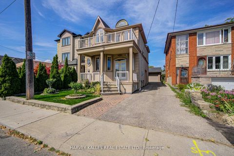 Photo 2 at 1006 Briar Hill Avenue, Belgravia, Toronto