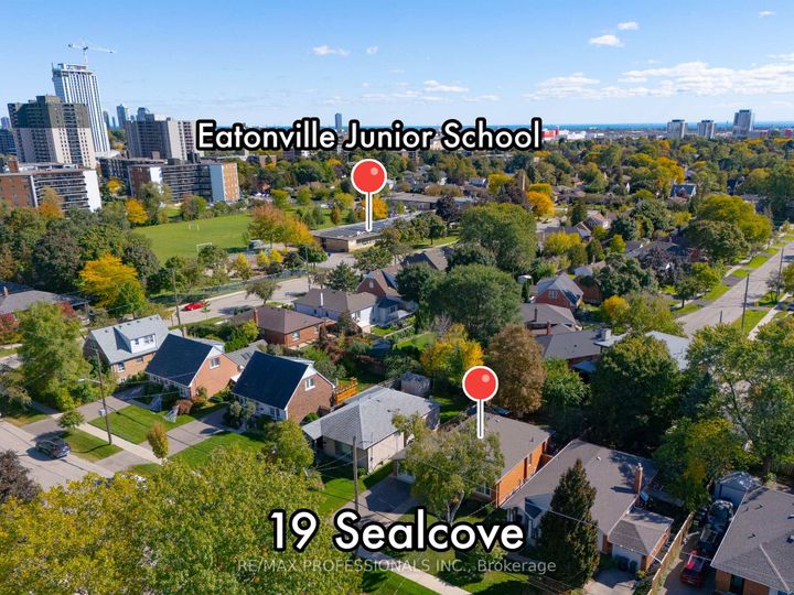 Photo 49 at 19 Sealcove Drive, Etobicoke West Mall, Toronto