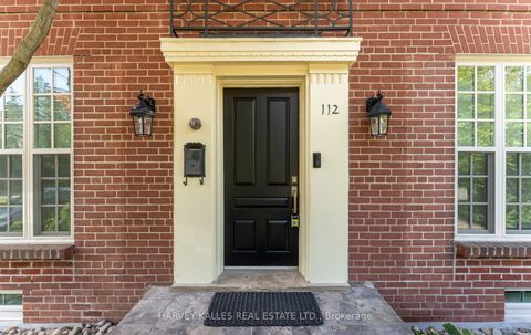 Photo 1 at 112 Mason Boulevard, Nortown, Toronto