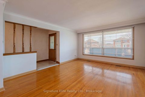 Photo 2 at 255 Culford Road, Maple Leaf, Toronto