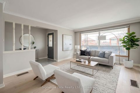 Photo 3 at 255 Culford Road, Maple Leaf, Toronto