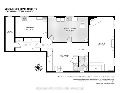 Photo 48 at 255 Culford Road, Maple Leaf, Toronto