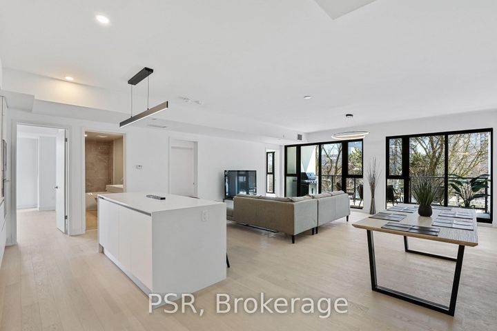 Photo 2 at 304 - 200 Keewatin Avenue, Eglinton, Toronto