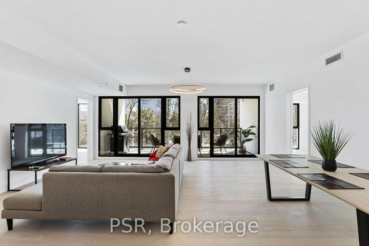 Photo 7 at 304 - 200 Keewatin Avenue, Eglinton, Toronto