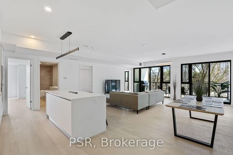 Photo 2 at 304 - 200 Keewatin Avenue, Eglinton, Toronto