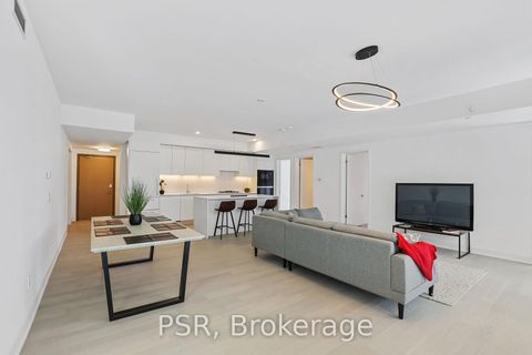 Photo 5 at 304 - 200 Keewatin Avenue, Eglinton, Toronto