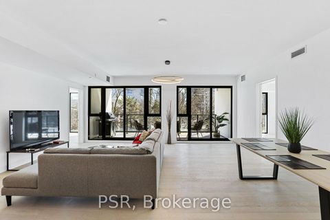 Photo 7 at 304 - 200 Keewatin Avenue, Eglinton, Toronto