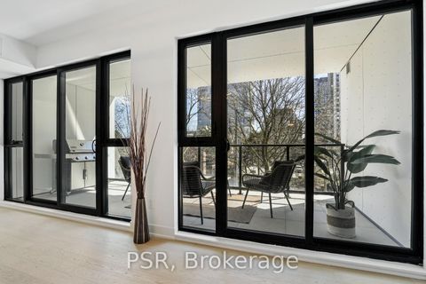 Photo 8 at 304 - 200 Keewatin Avenue, Eglinton, Toronto