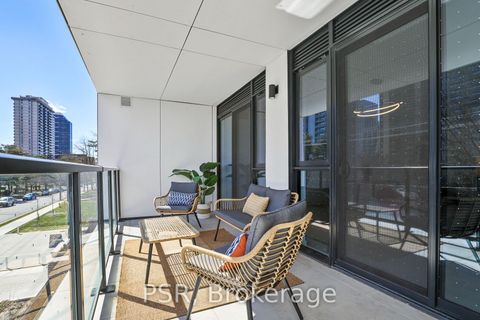 Photo 9 at 304 - 200 Keewatin Avenue, Eglinton, Toronto