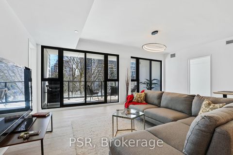 Photo 11 at 304 - 200 Keewatin Avenue, Eglinton, Toronto