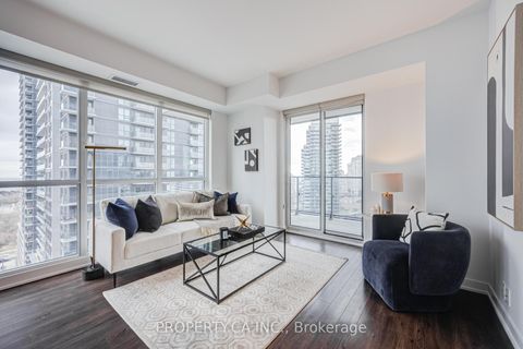 Photo 2 at 1501 - 10 Park Lawn Road, Mimico, Toronto