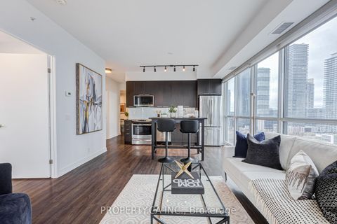 Photo 4 at 1501 - 10 Park Lawn Road, Mimico, Toronto