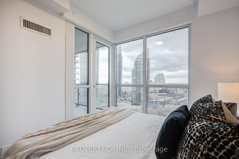 Photo 8 at 1501 - 10 Park Lawn Road, Mimico, Toronto