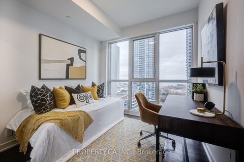 Photo 11 at 1501 - 10 Park Lawn Road, Mimico, Toronto